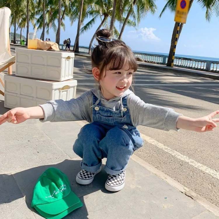 サロペット オーバーオール カジュアルサロペット キッズ サロペット オーバーオール カジュアルサロペット キッズ 子供服 女の子