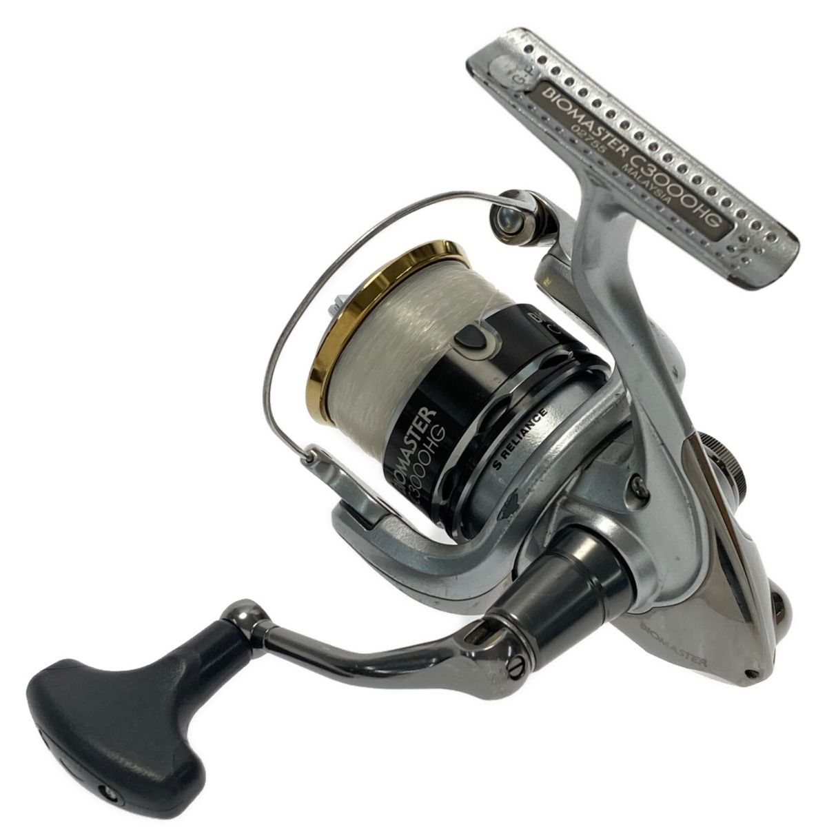 シマノ　スピニングリール SHIMANO BIOMASTER C3000HG シマノ スピニングリール SHIMANO BIOMASTER C3000HG SHIMANO シマノ