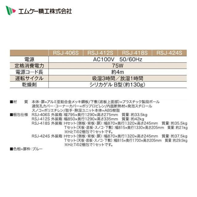 除湿機能付 玄米30kgx12袋