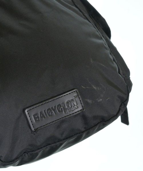 BAICYCLON by bagjack ショルダーバッグ メンズ 古着 KARIMZIABAT_FR