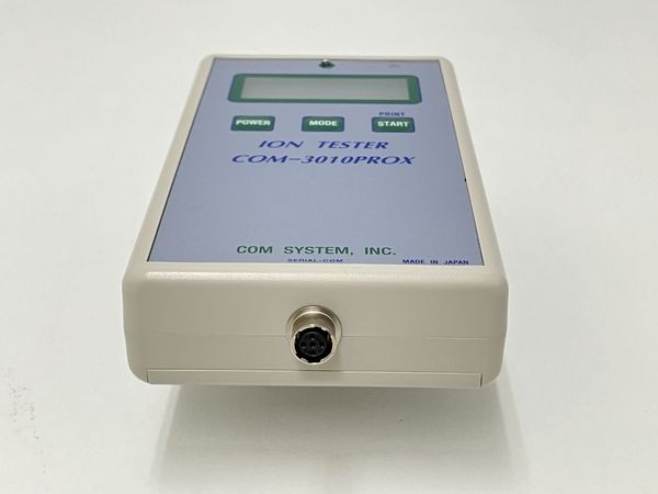 COM SYSTEM COM-3010PROX イオンテスター 鉱石用マイナスイオン COM SYSTEM COM-3010PROX イオンテスター 鉱石用マイナスイオン