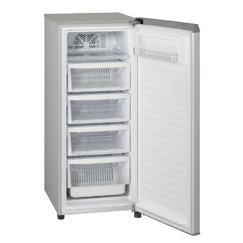 未使用 Panasonic 冷凍庫 121L