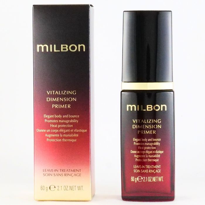 グローバルミルボン バイタライジング ディメンション プライマー 60g Global MILBON