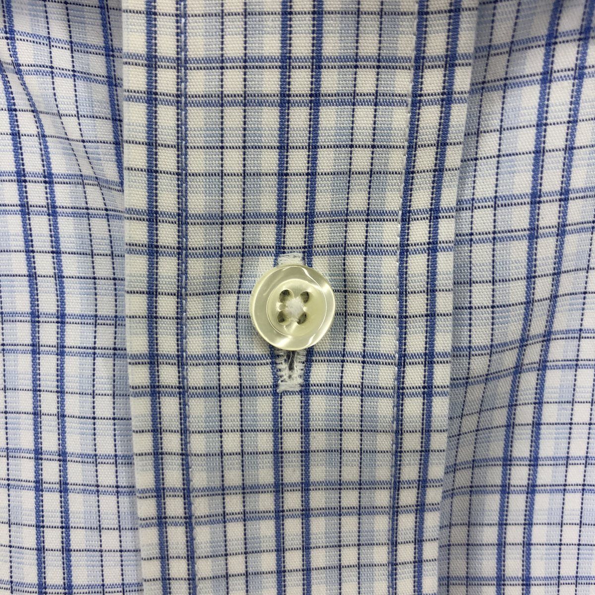 古着 ブルックスブラザーズ Brooks Brothers Est.1818 ボタンダウン チェック柄 半袖 リネンシャツ メンズL相当 /eaa566205 古着 ブルックスブラザーズ Brooks Brothers Est.1818 ボタン