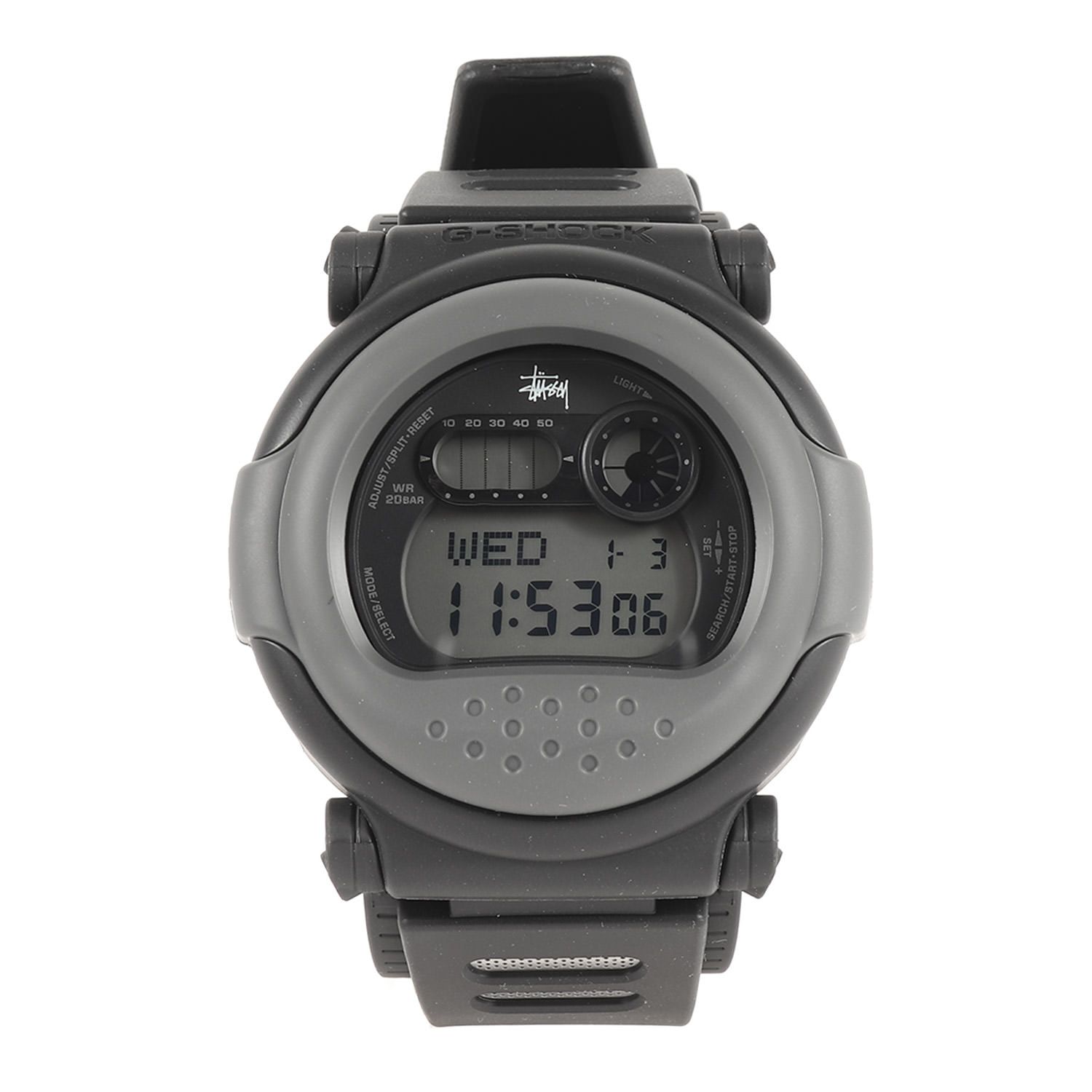新品 STUSSY ステューシー G-SHOCK G-001ST JASON 腕時計 ウォッチ 