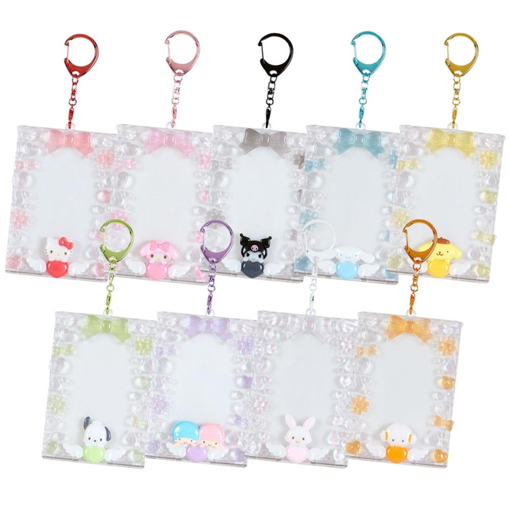 サンリオ トレカ Amazon | サンリオ(SANRIO) クロミ トレーディングカード用