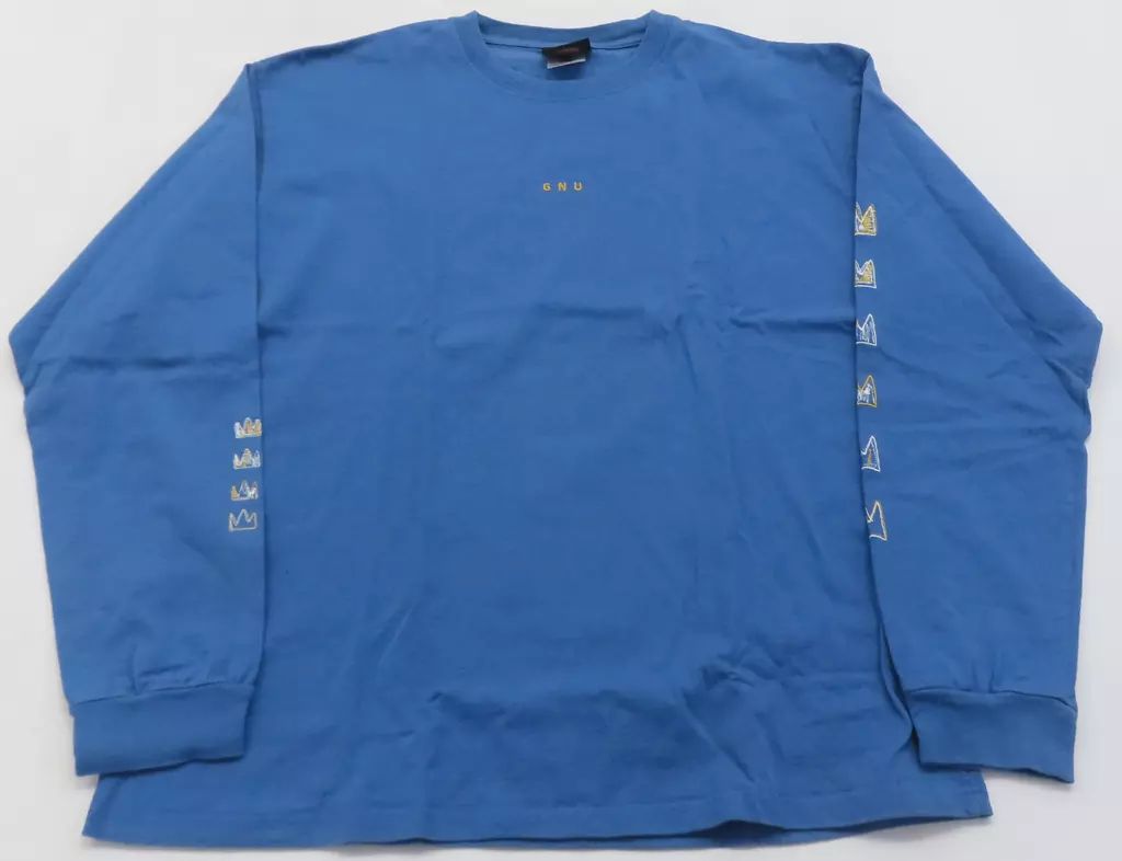 King Gnu Tシャツ 中古】Tシャツ King Gnu STITCHED LOGO LONG SLEEVE King Gnu Tシャツ 中古】Tシャツ King Gnu STITCHED LOGO LONG SLEEVE