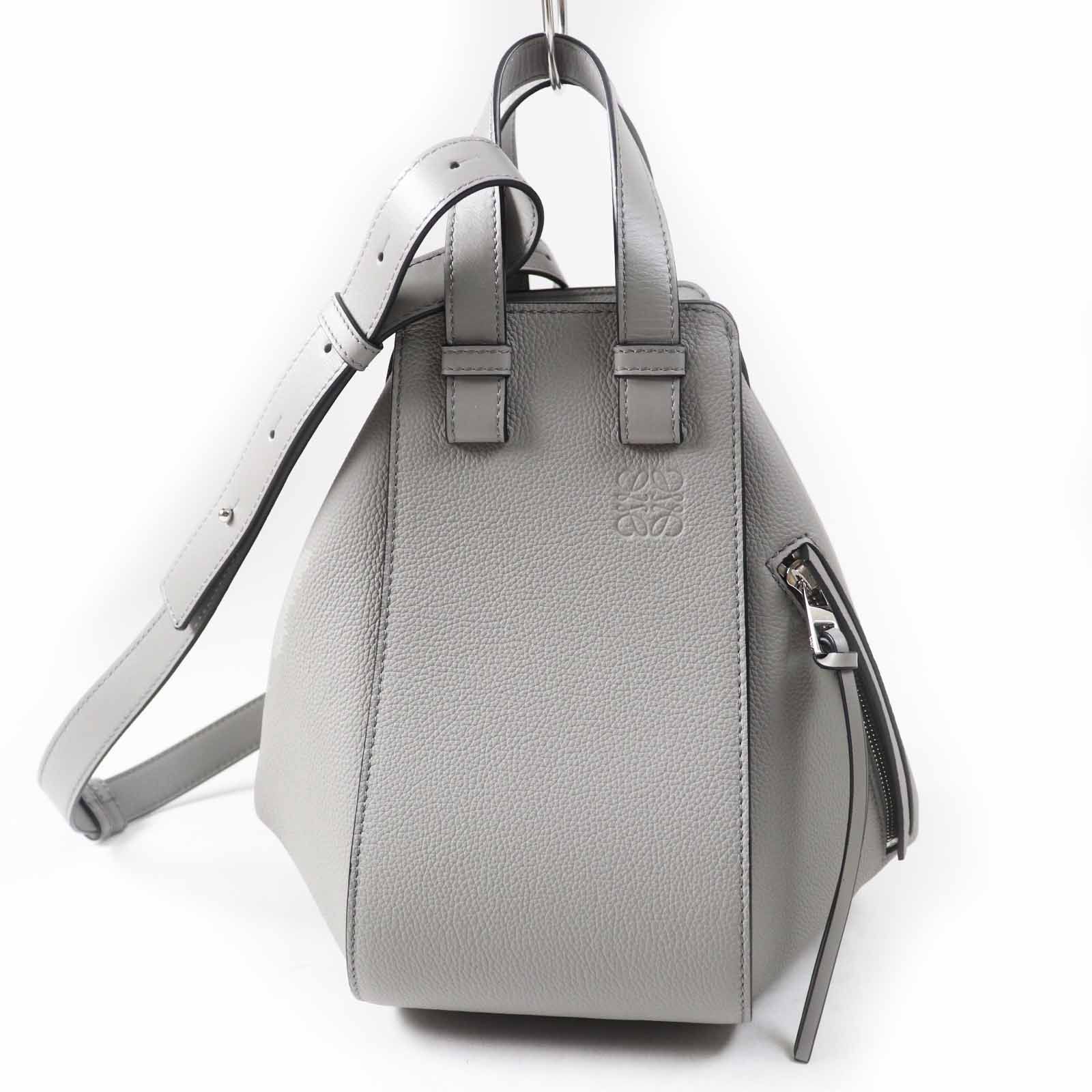 未使用品◎LOEWE ロエベ A538S35X51 ハンモック スモール ソフト 