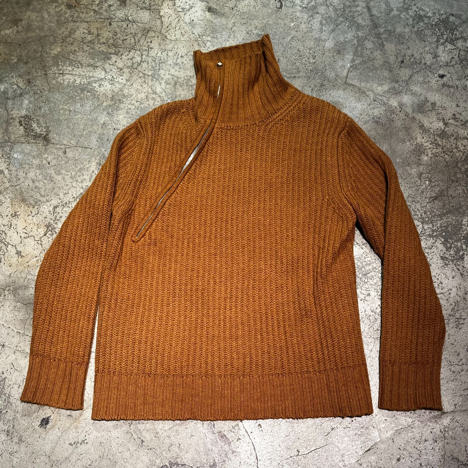 BED j.w. FORD ベッドフォード 21AW HI NECK KNIT SIZE 1.21AW-B-KT04 