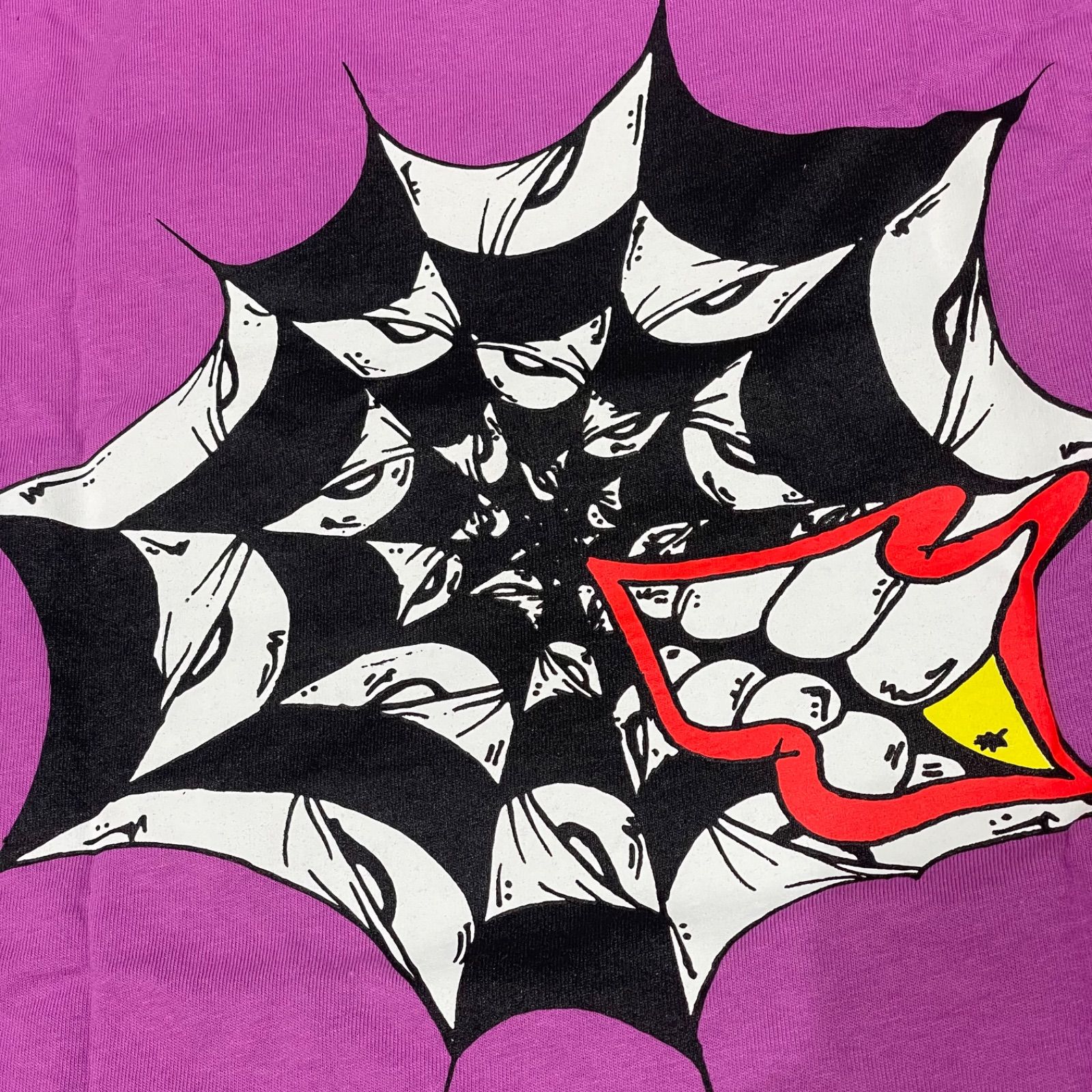 入手困難 希少 マッティボーイコラボ Mattyboy スパイダーウェブ 未使用品 国内正規 Chrome Hearts T-shirts Matty Boy Spider