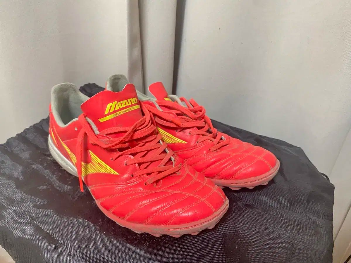【雷市場（ポンジャン）商品韓国直送】 mizuno(ミズノ) モレリア ネオ 4 プロ AS