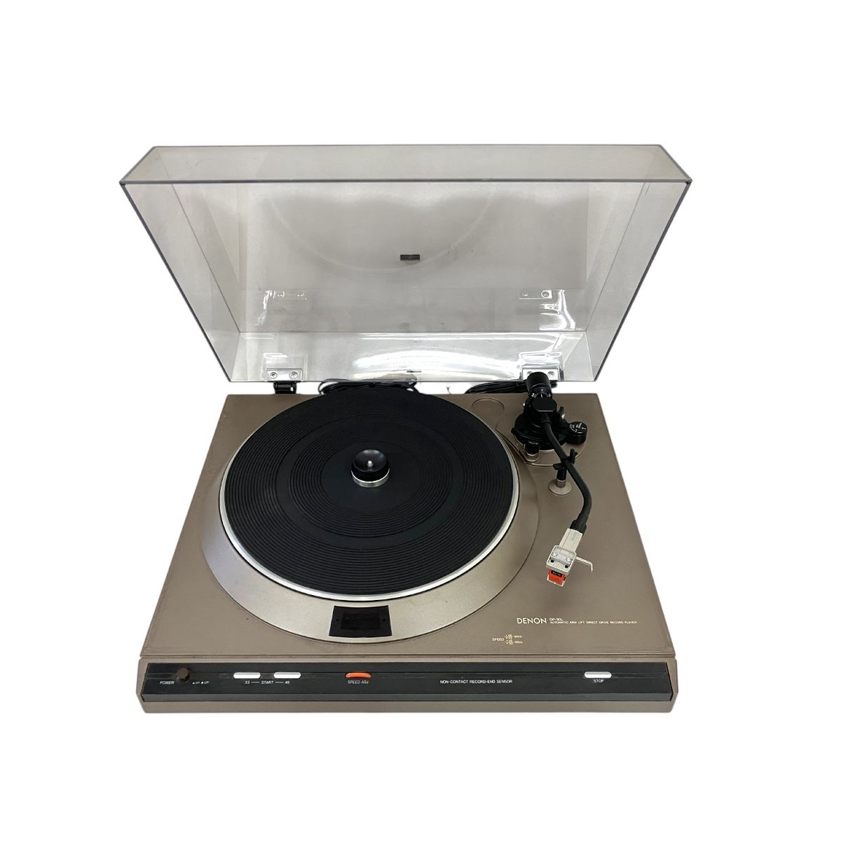 DENON デノン DP-30L ターンテーブル レコードプレイヤー T9882141
