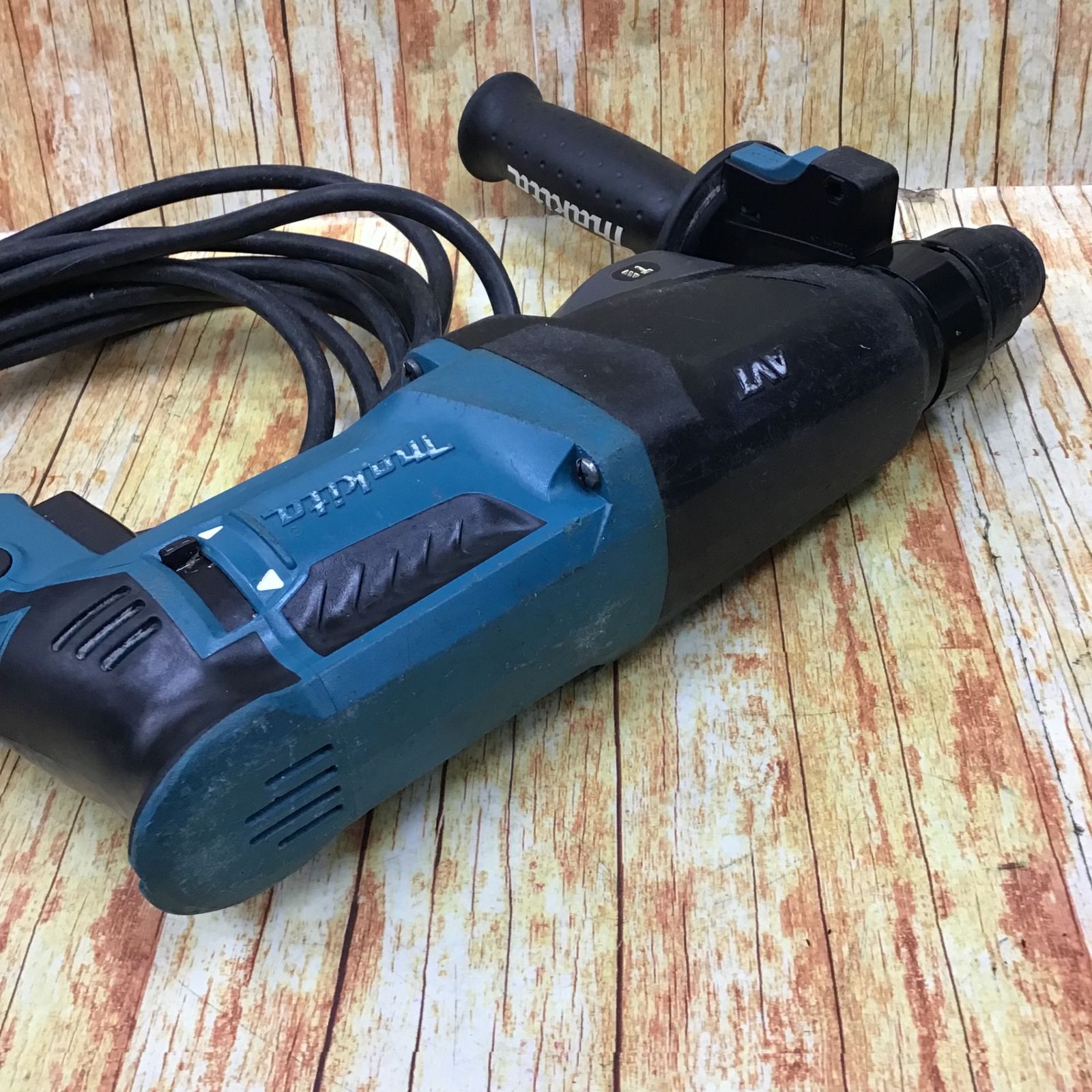 ☆マキタ(makita) ハンマドリル HR2611F【川崎店】 - メルカリ