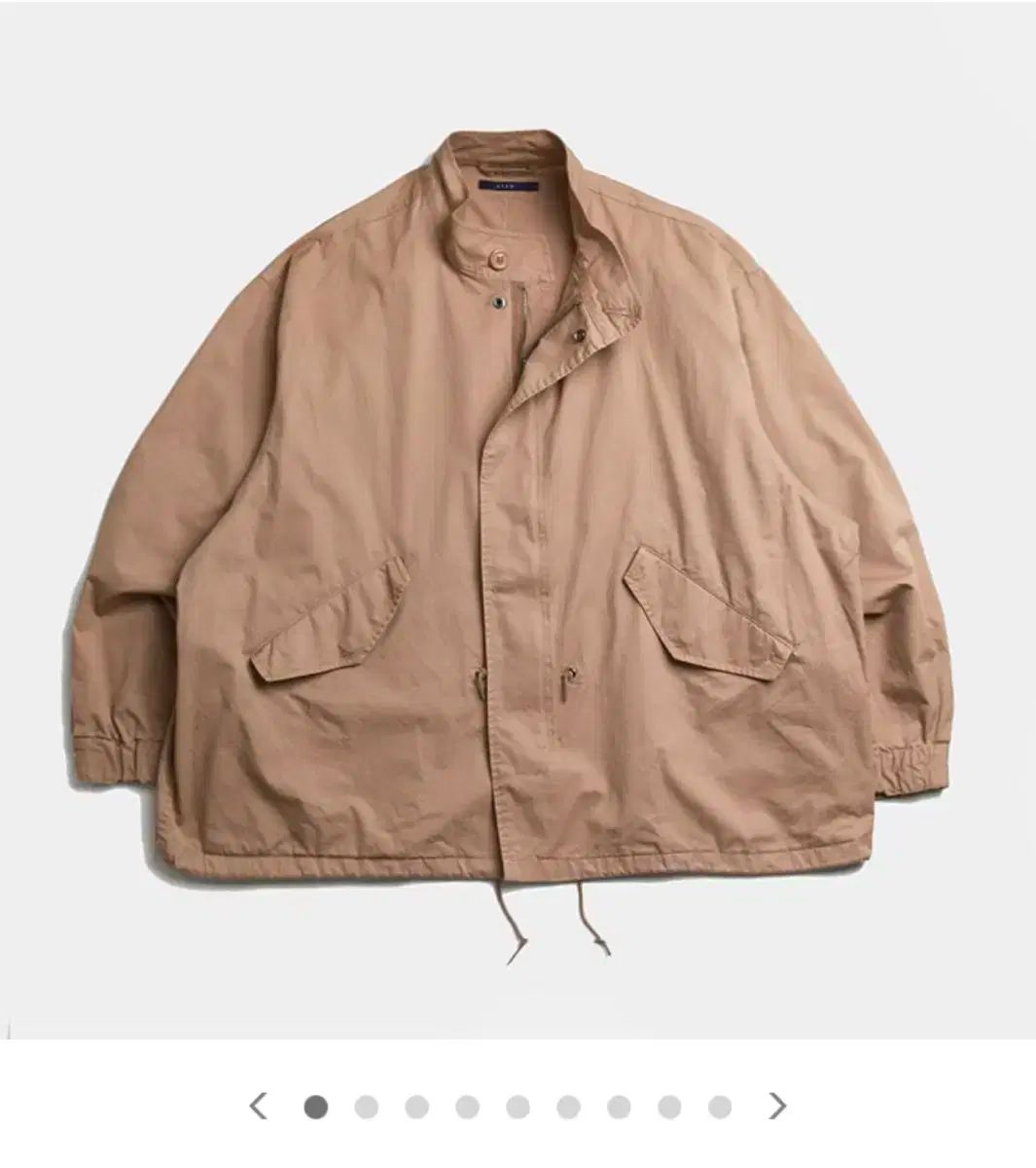 Cpcm ヴィンテージ マウンテンパーカー