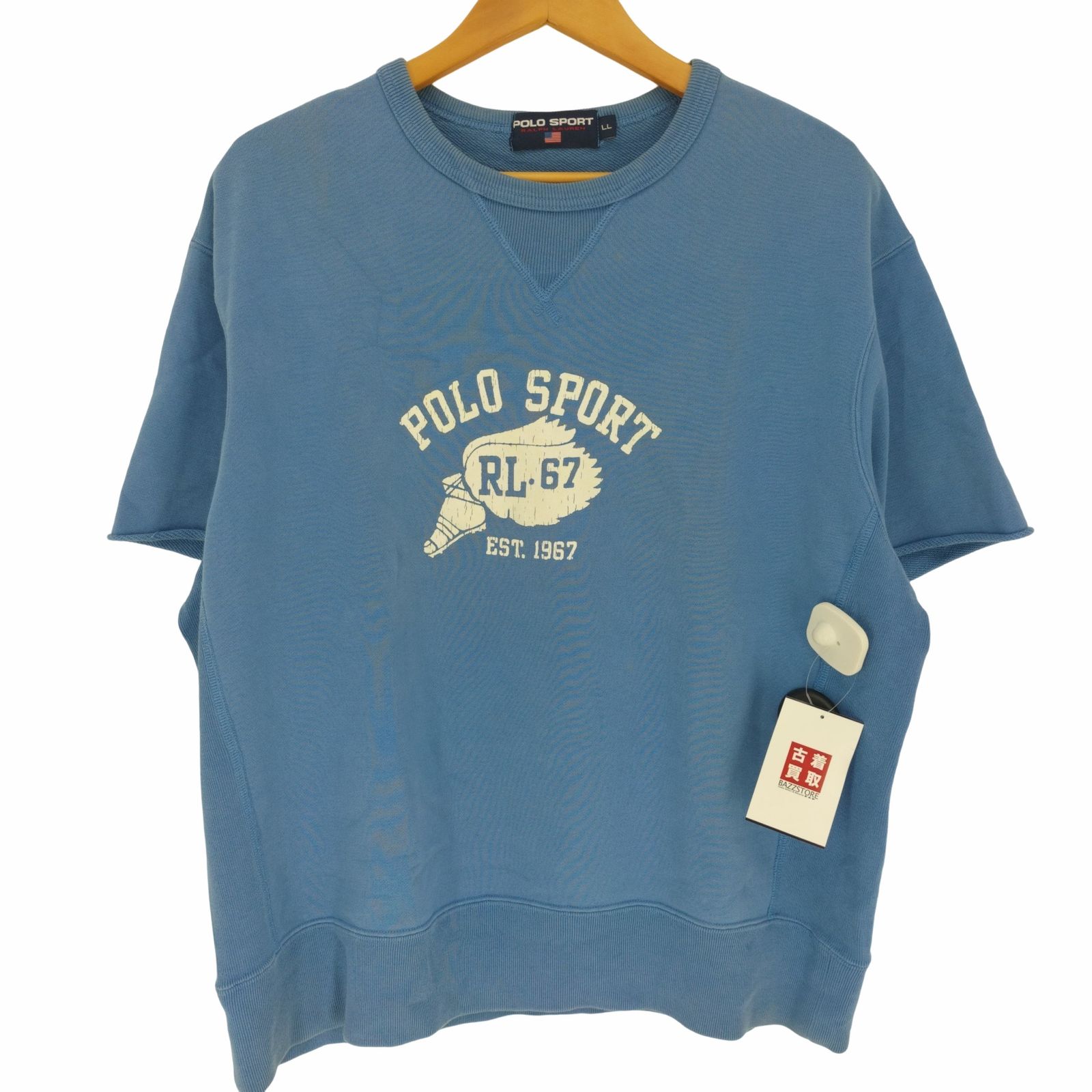 ポロスポーツラルフローレン POLO SPORT RALPH LAUREN 前V ガゼット 