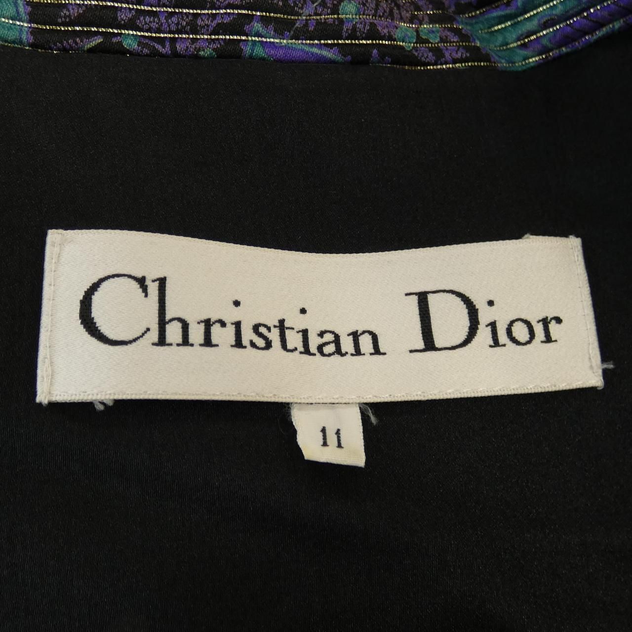 【ヴィンテージ】クリスチャンディオール CHRISTIAN DIOR ジャケット