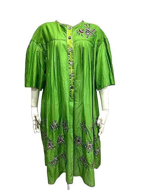 アルベロベロ ワンピース アルベロベロ カラフルなデザインの前開き