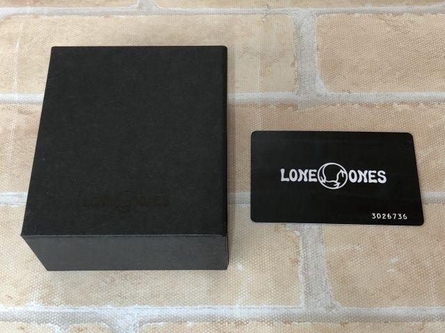 【中古】 ギャラ有 Lone ONES ロンワンズ MFストーンブレスレット エンボスドネストビーズ S 111390606