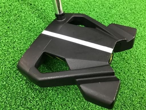 オデッセイ STROKE LAB BLACK TEN 34インチ レフティ パター PT オデッセイ STROKE LAB BLACK TEN 34インチ レフティ パター PT