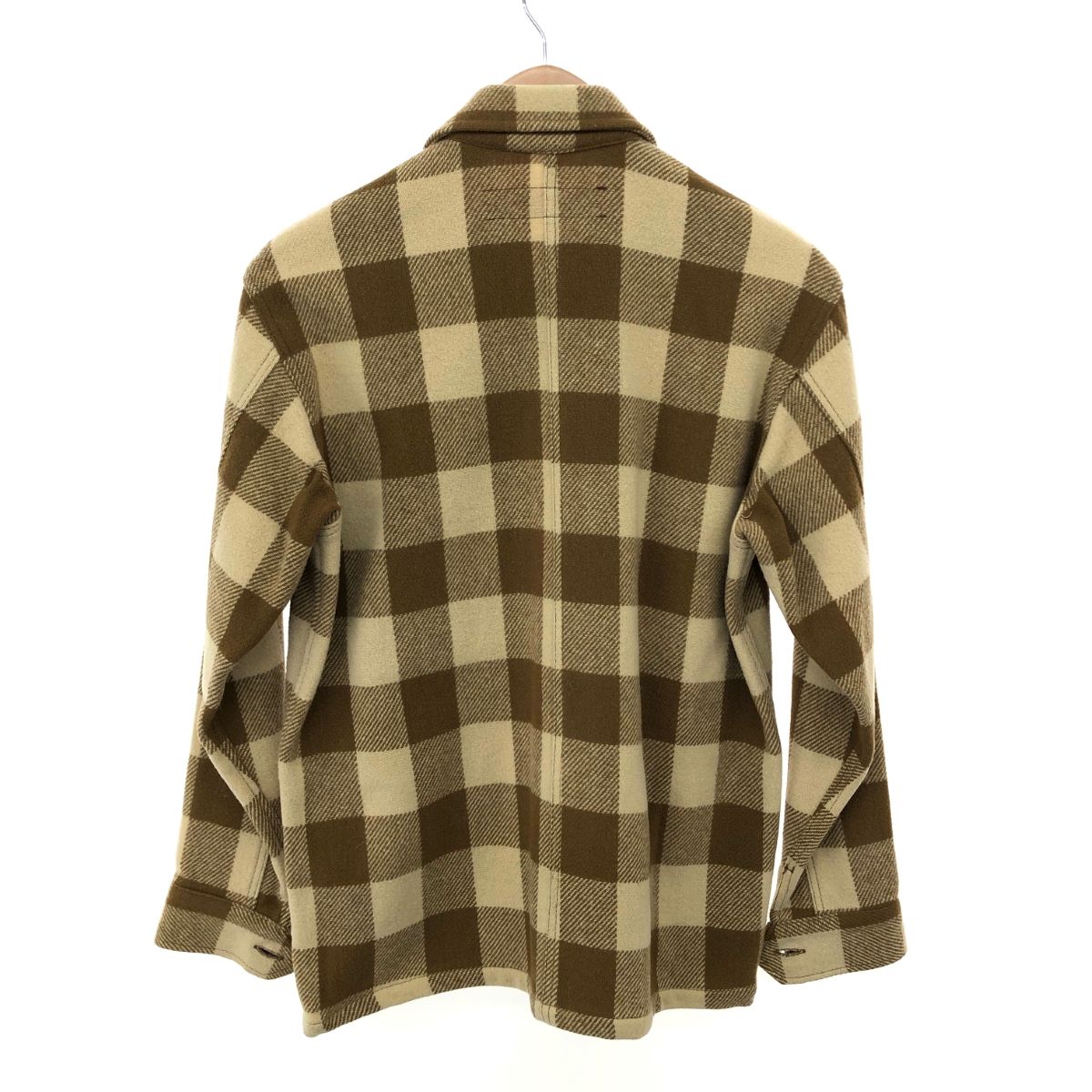 テンダーロイン バッファロー ベージュ L TENDERLOIN テンダーロイン T 