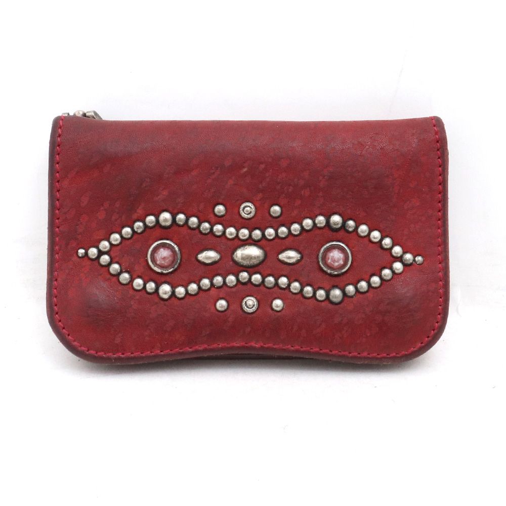 ★thee old circus★トラッカーウォレット★ THEE OLD CIRCUS スタッズトラッカーウォレット - メルカリ