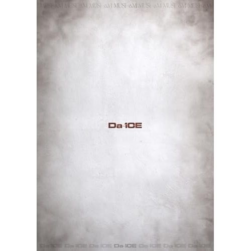 DVD / Da-iCE / Da-iCE 10th Anniversary Arena Tour 2024 -MUSi