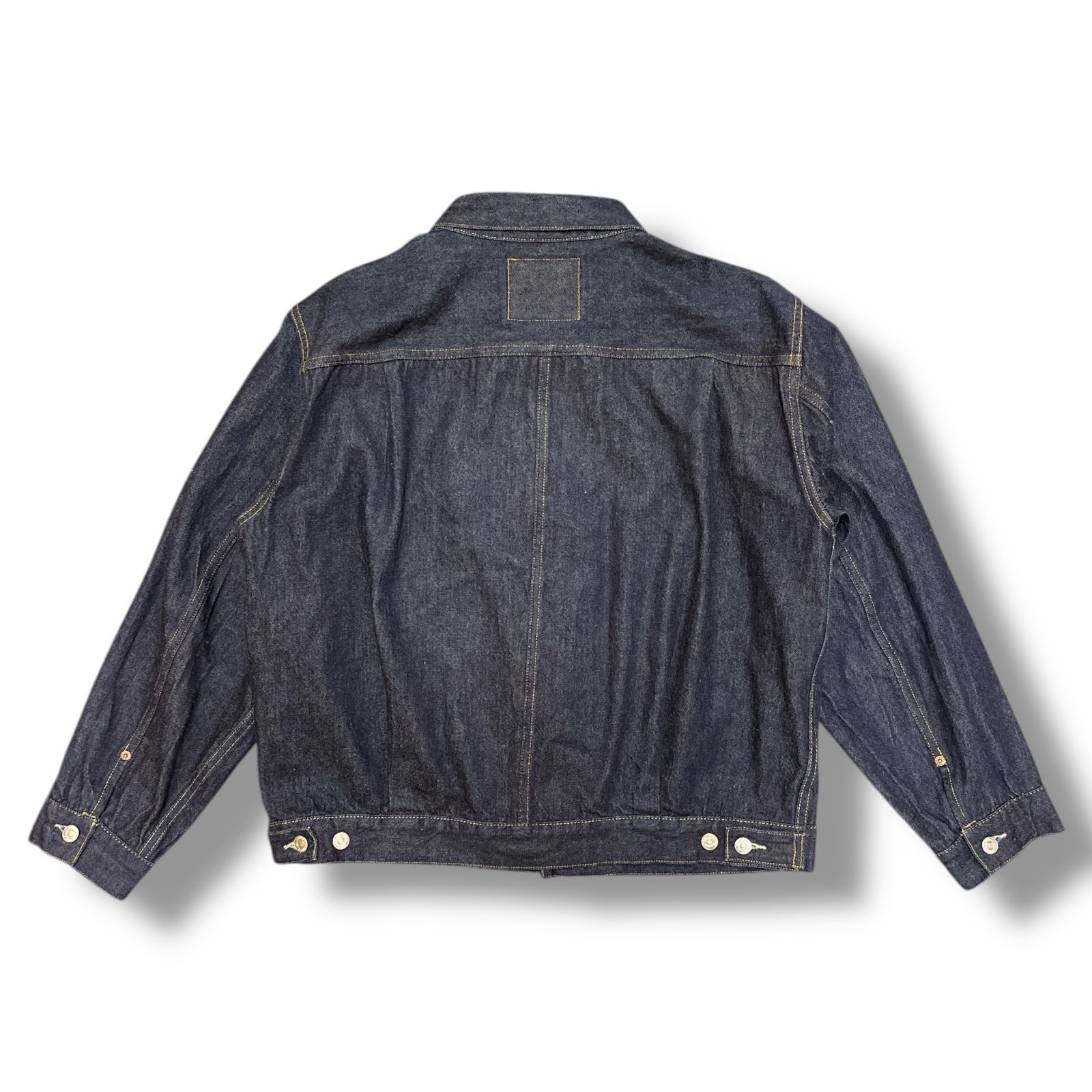 theory デニム　トラッカージャケット 新品 Theory(セオリー) 25ss シティー デニム トラッカー