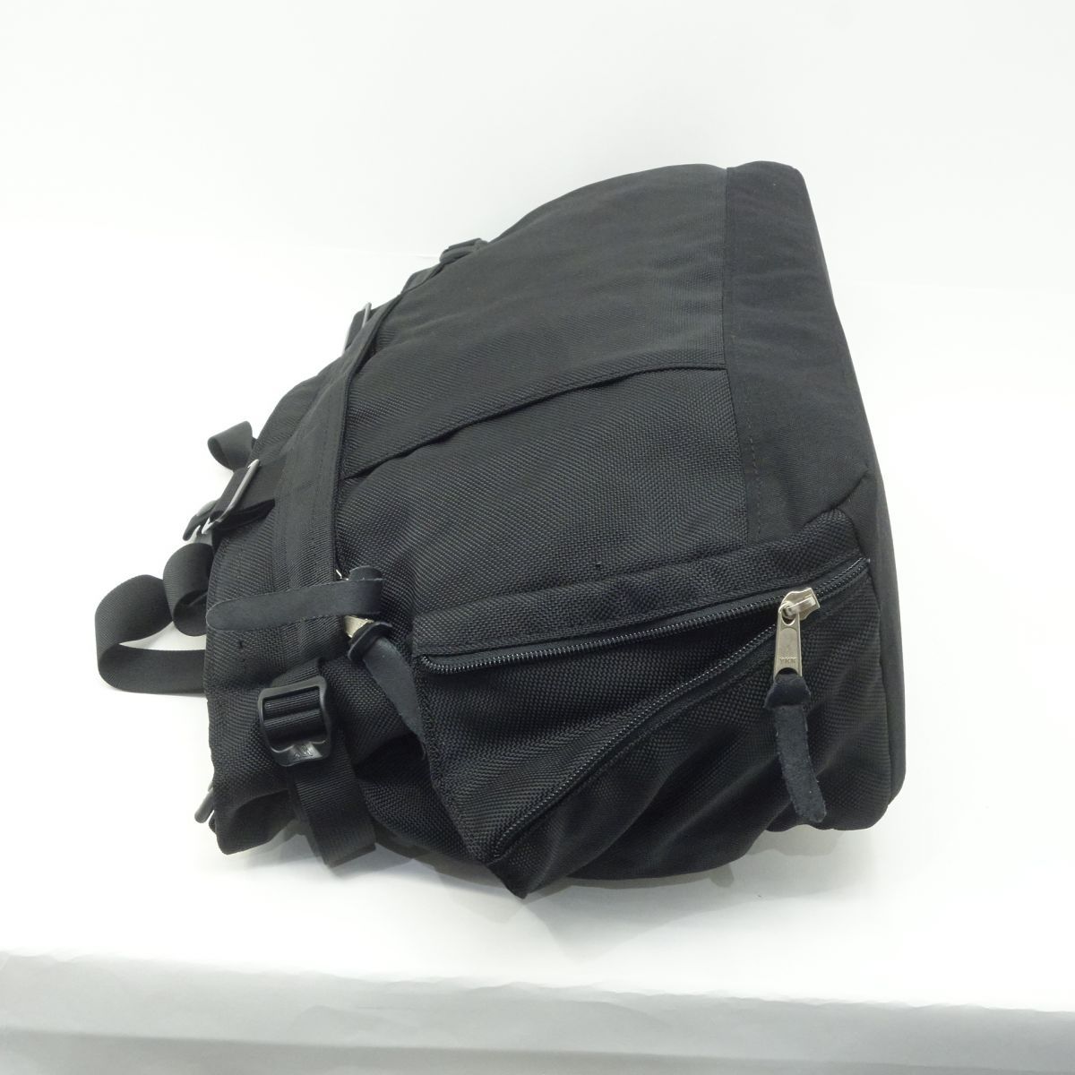 GREGORY ブラック ボストンバッグ GREGORY グレゴリー 2wayボストンバッグ ダッフルバッグ