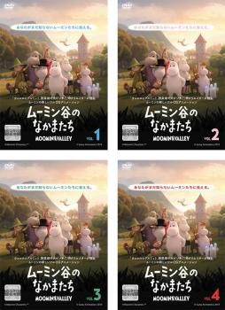 Amazon.co.jp: ムーミン谷のなかまたち シーズン1 [レンタル落ち