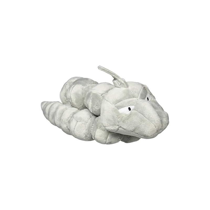 【特価商品】ポケモンセンターオリジナル ぬいぐるみ Pokemon fit イワーク 7.5×16×9.5(H×W×D:) 1