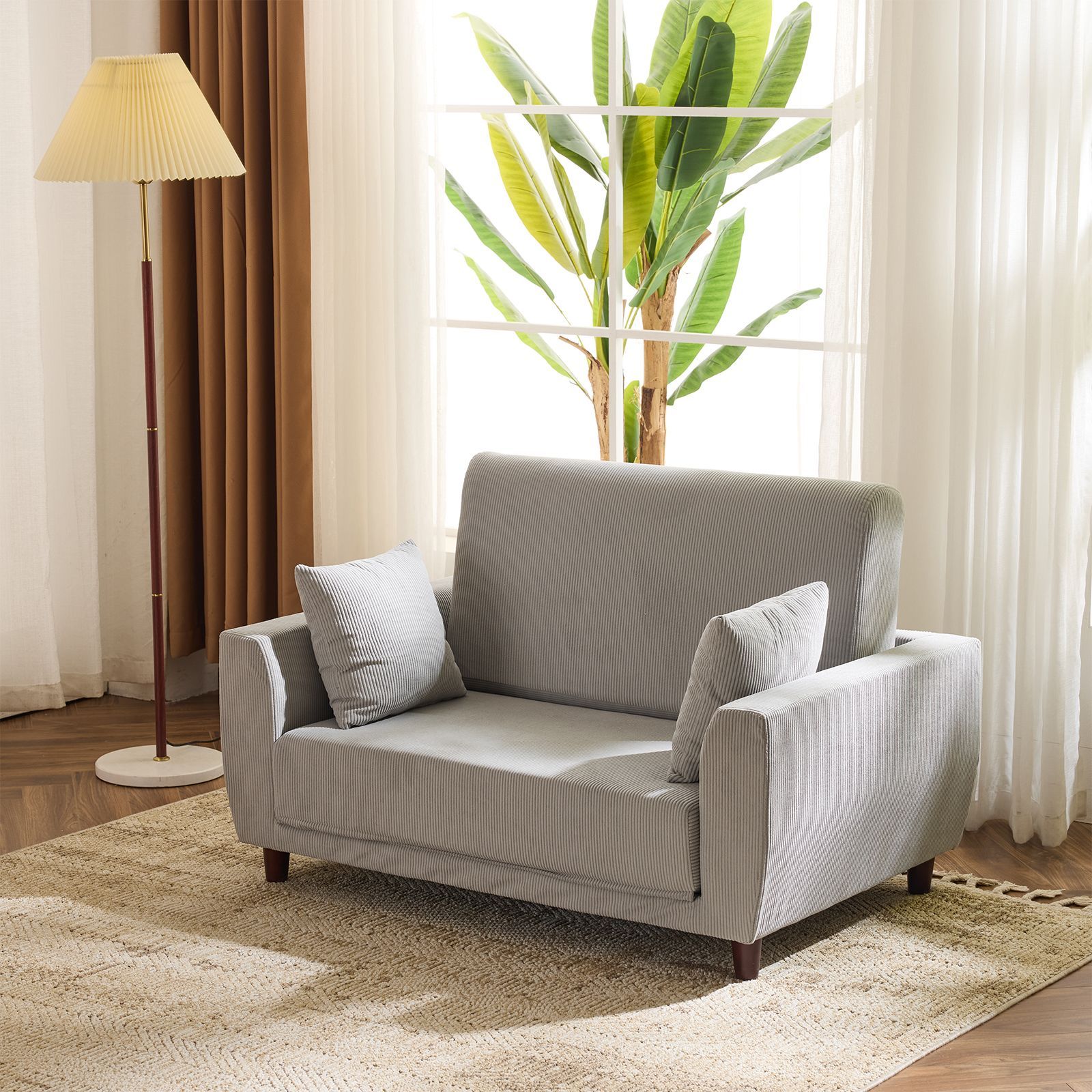 ソファーベッド 2人掛け ソファベッド 3way 折りたたみ コンパクト