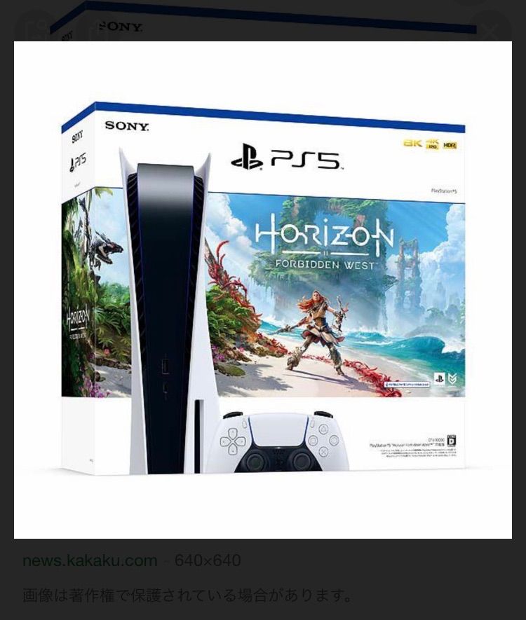 あす楽対応】 PS5 本体Horizon Forbidden West 同梱版 fawe.org