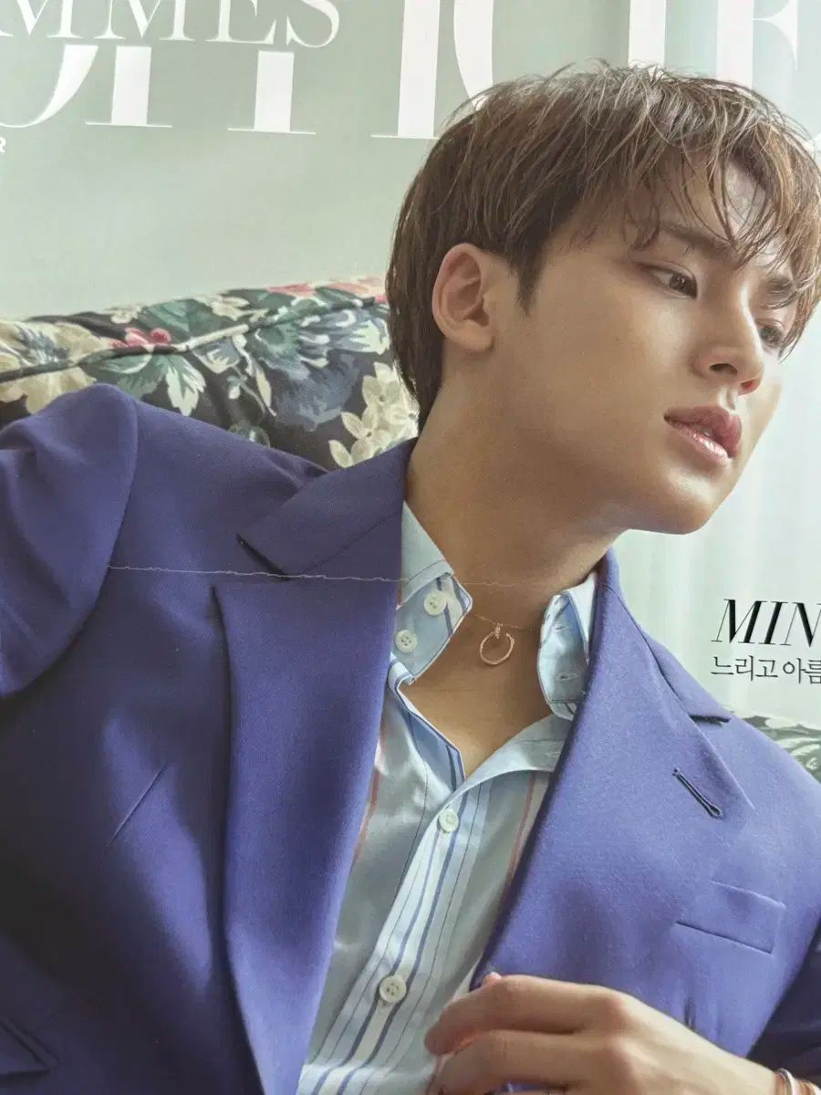 SEVENTEEN(セブンティーン・セブチ) ミンギュ(MINGYU) 2019