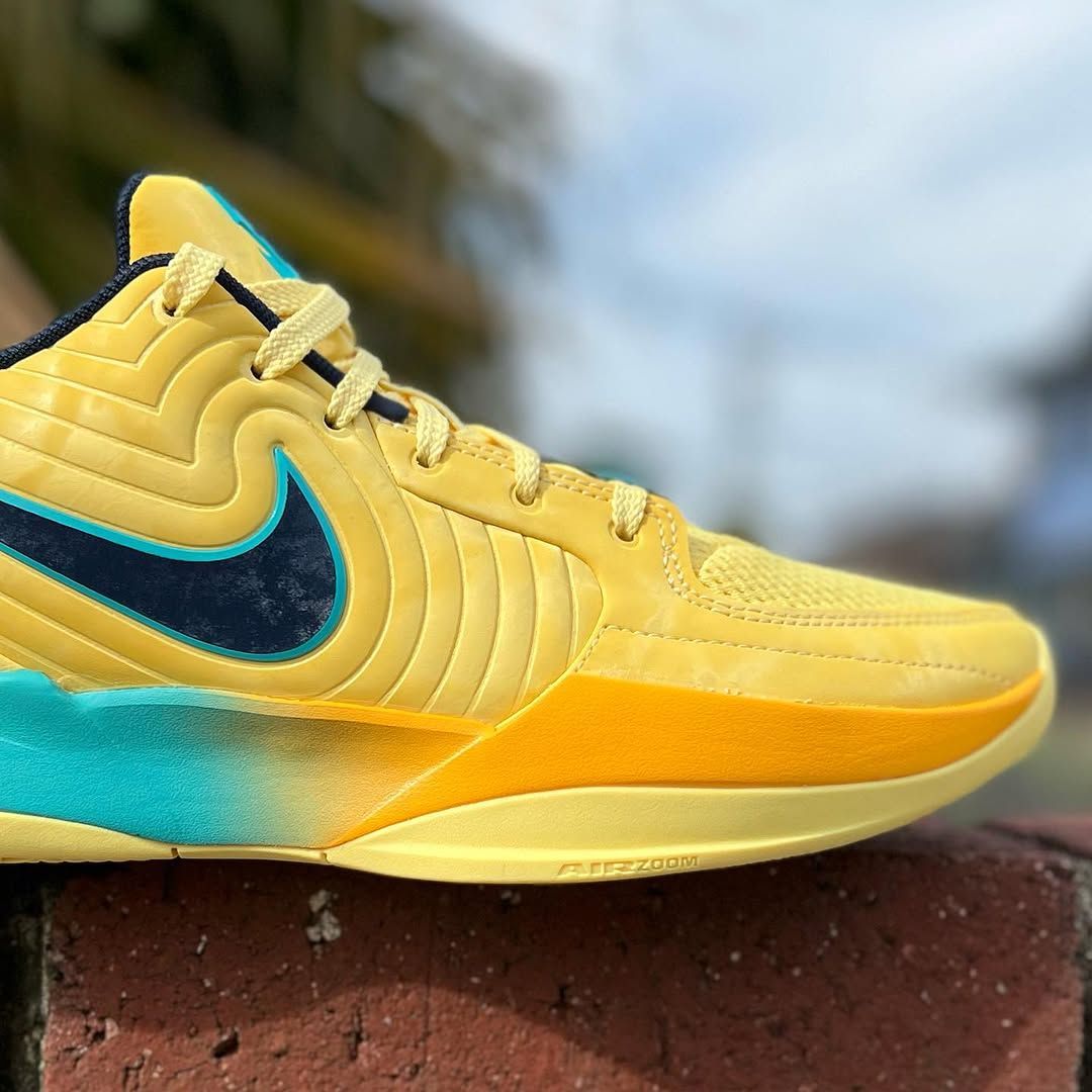 シューズ(男性用) NIKE Ja2 EP yellow Nike Ja 2 Yellow Shoes [FD7328-700] - skstore.eu