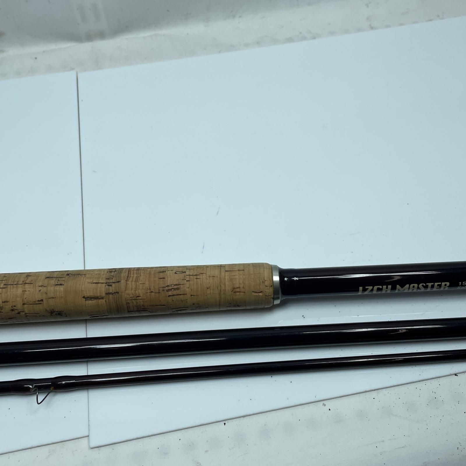 IZCH フライロッド IZCHマスター15 10 11サーモンシューティング
