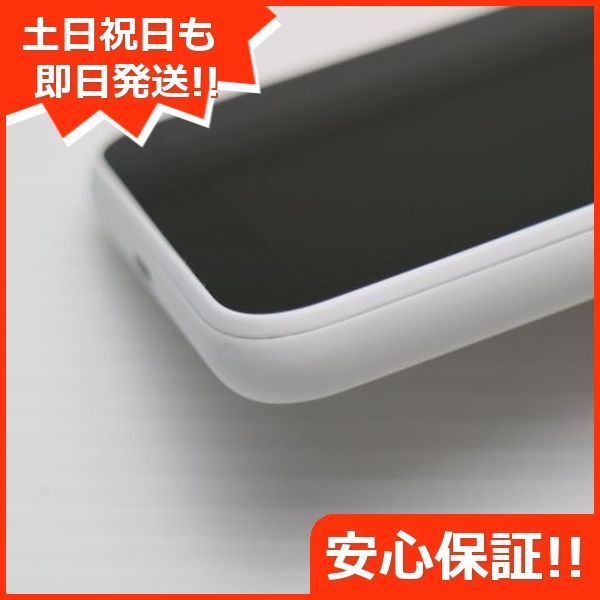 中古 SCR01 Galaxy 5G Mobile Wi-Fi ホワイト 本体 即日発送 土日祝発送OK あすつく 05000 - メルカリ