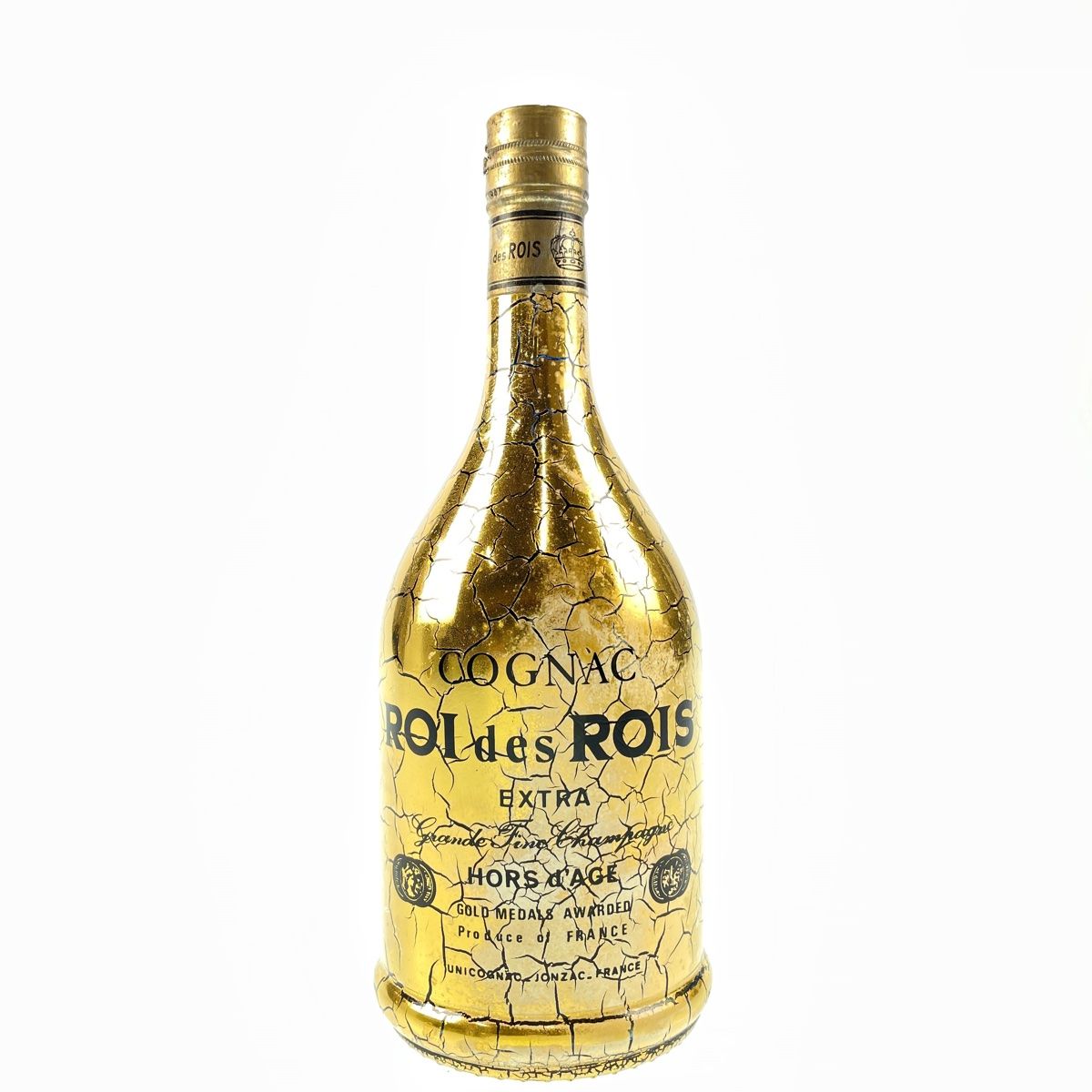 コニャック ROI des ROIS EXTRA GRAND SIECLE 古酒 - 飲料/酒