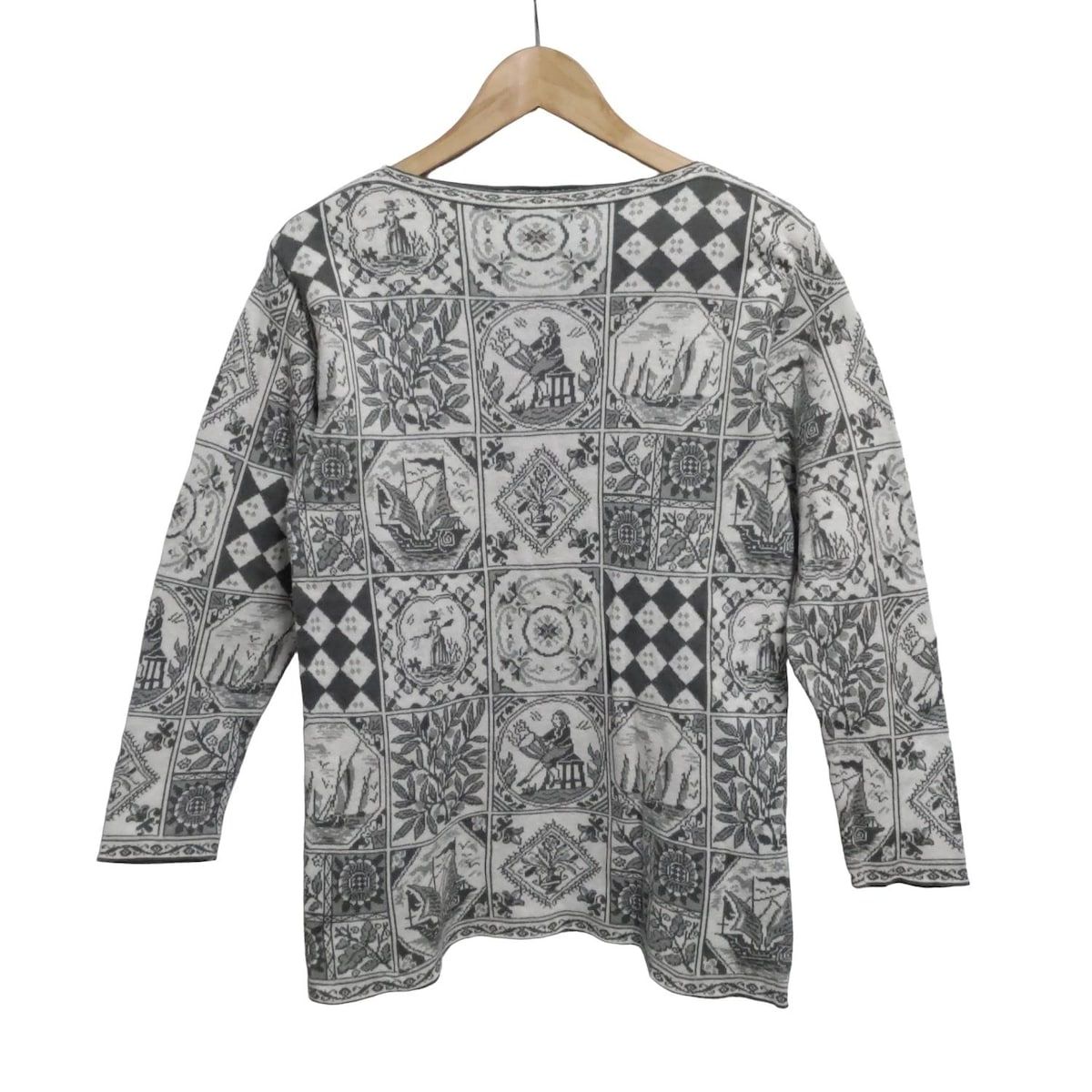 KENZO（ケンゾー）の「'Varsity' ジャンパー（ニット/セーター