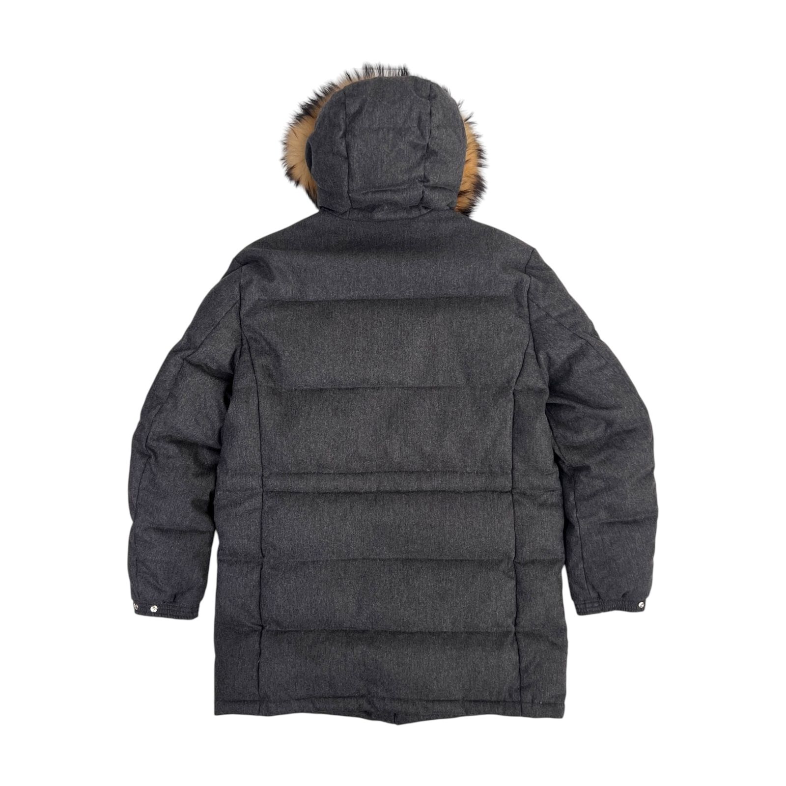 Dunhill - dunhill ダンヒル ダウンジャケット⁄ダウンベスト M グレー 