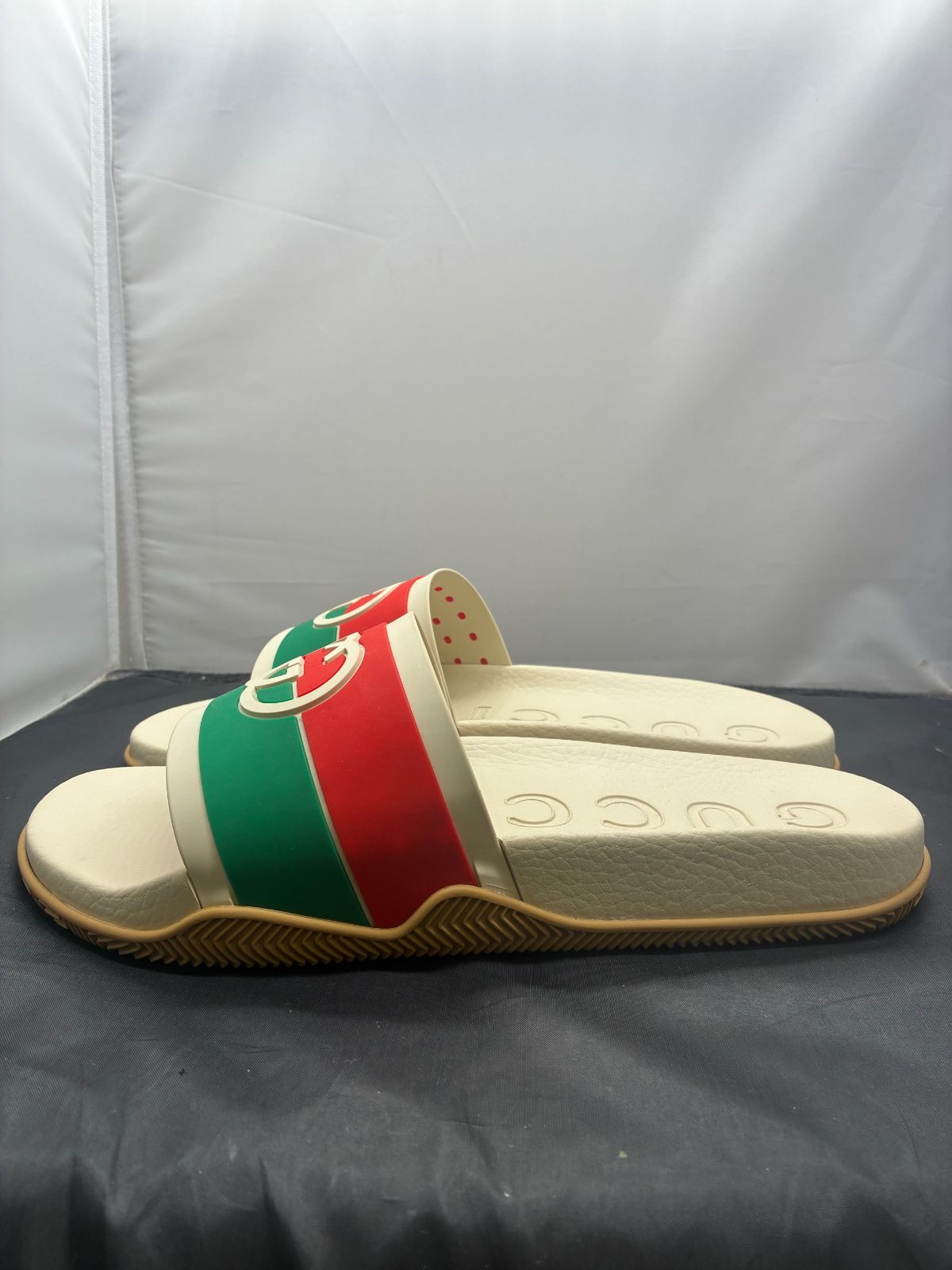 ロッキングG ラバー