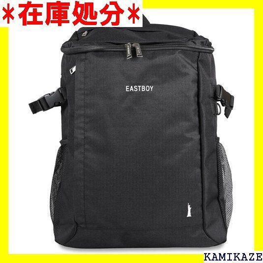 ☆送料無料 イーストボーイ スプラウト スクエアリュック 30L EBA56