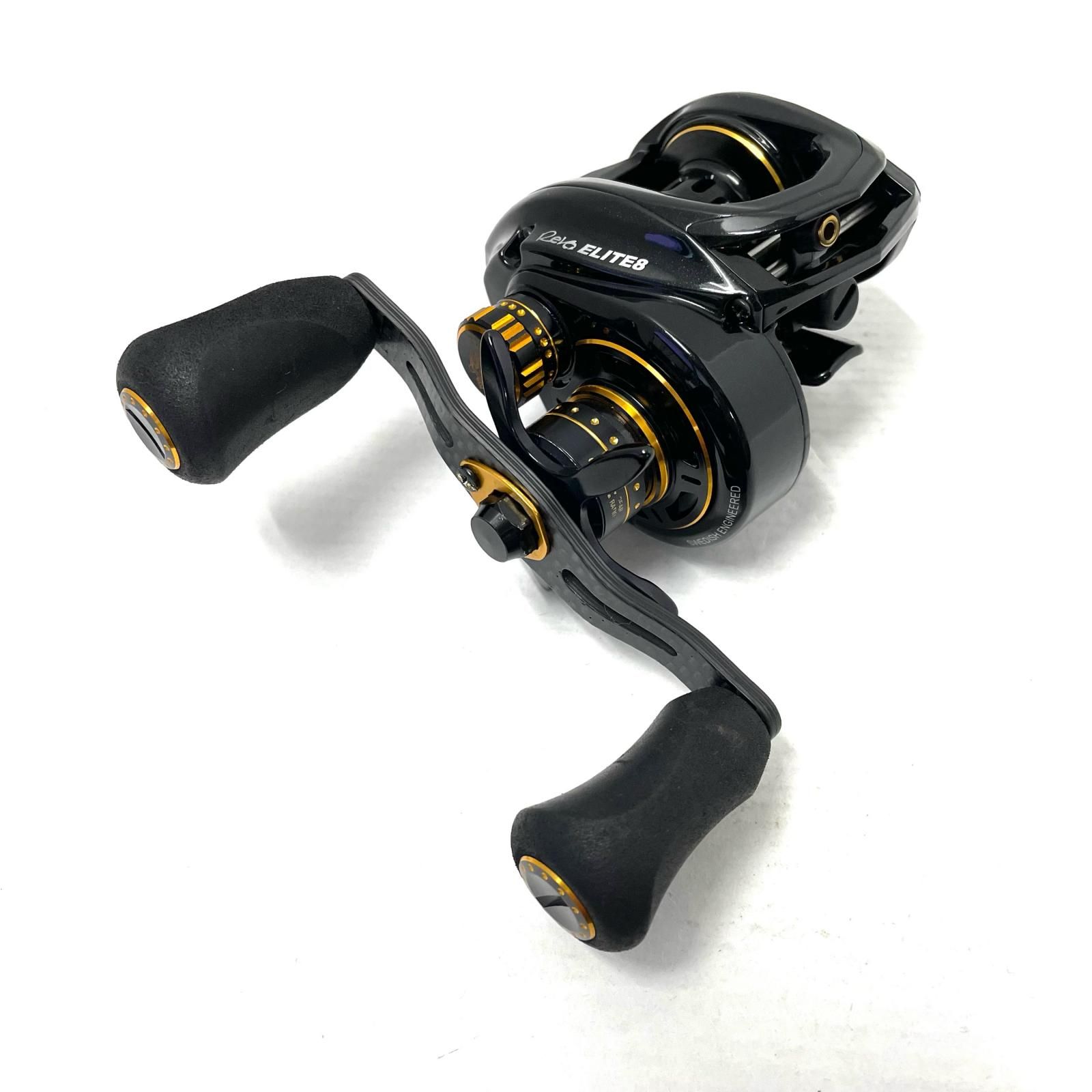 アブガルシア　レボエリート8ivcb 右 アブガルシア レボエリート8ivcb Revo Elite8 レボエリート8