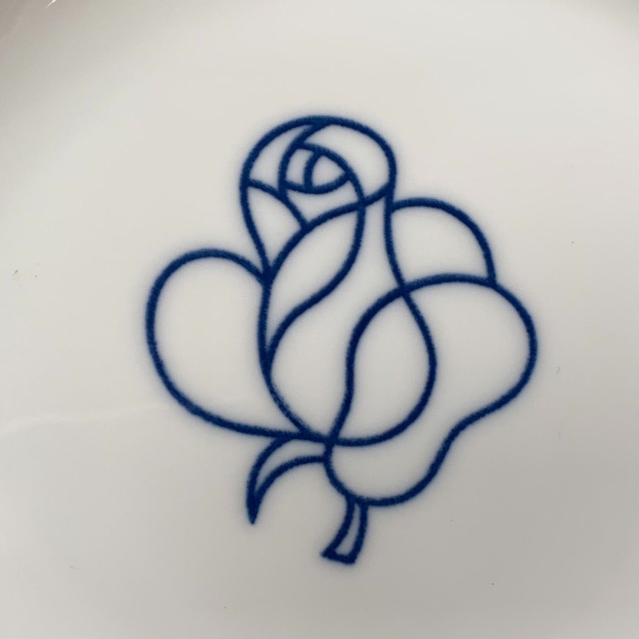 レア】タカシマヤ友の会 ローズサークル Takashimaya 小皿 高島屋