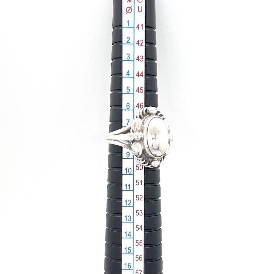 GEORG JENSEN ジョージジェンセン 1A リング 1A 925 指輪 シルバー 8号