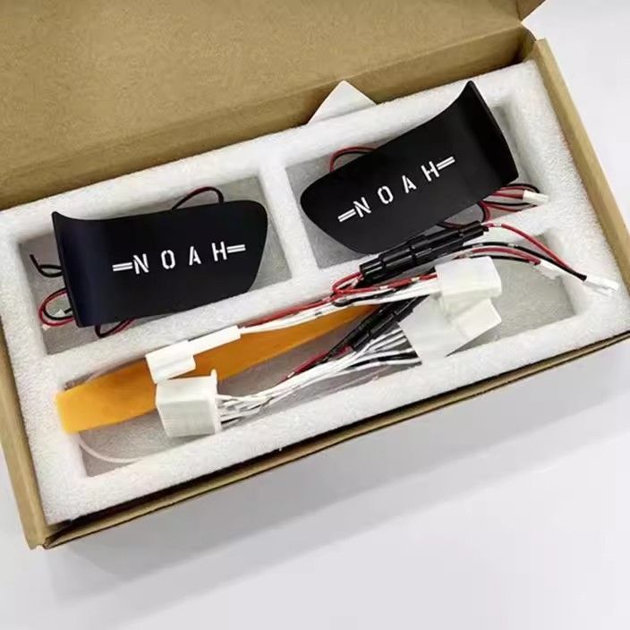 ゆうやん 80系ノア、ヴォクシーガソリン車ワンオフストレートマフラー 80系ヴォクシー/ノア！オリジナル中間ストレートマフラー