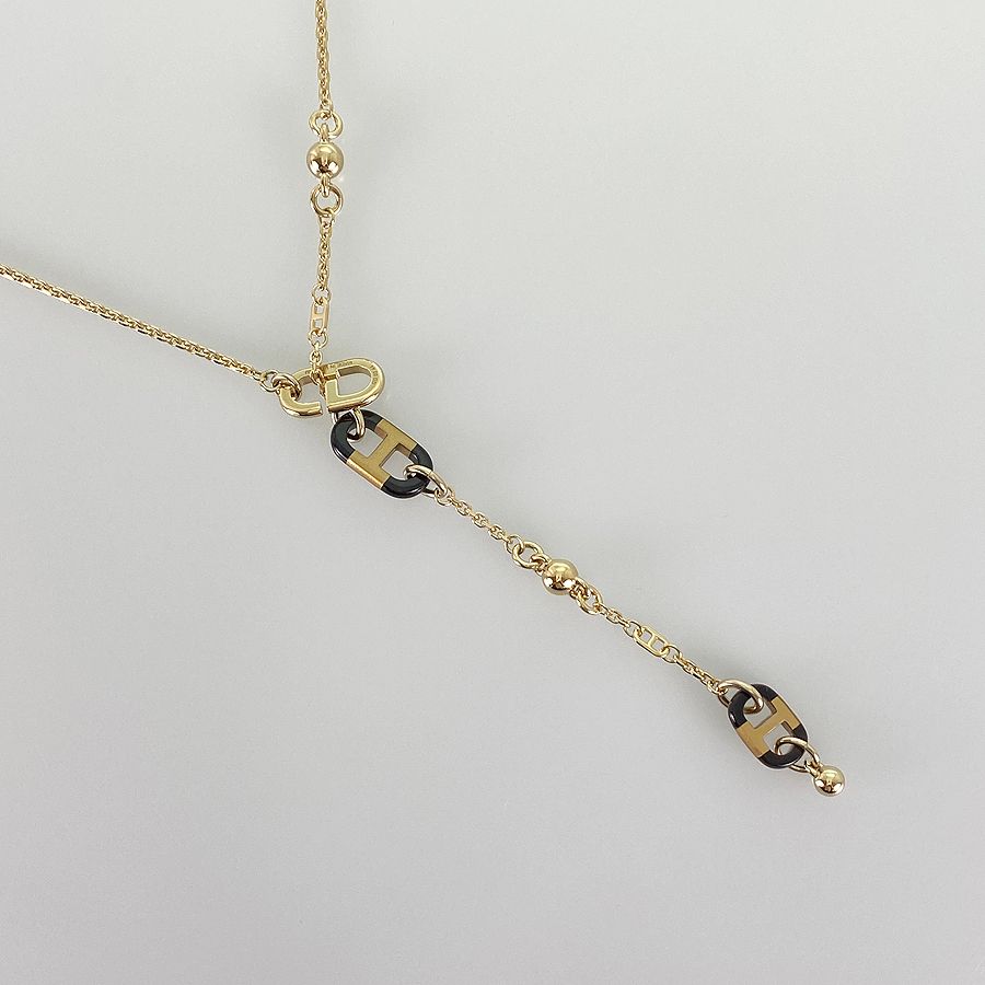 エルメス HERMES シュルメール GP ネックレス ftj【中古