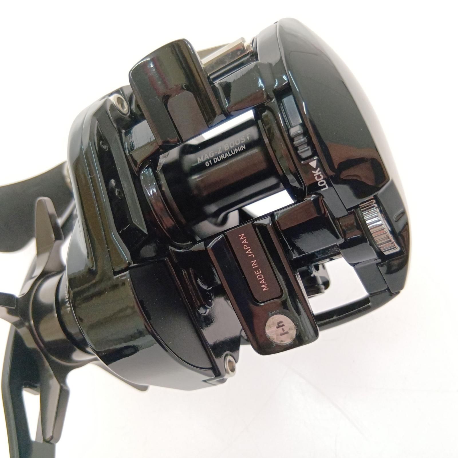 カラフルな □□DAIWA ダイワ 22ジリオン TW HD 1000XHL 左ハンドル 00630133 おしゃれになりたい