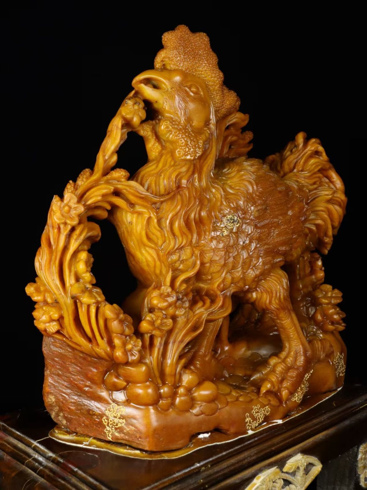 時代物.旧蔵.重器コレクション！丙申年篆刻家【西唐】刻石