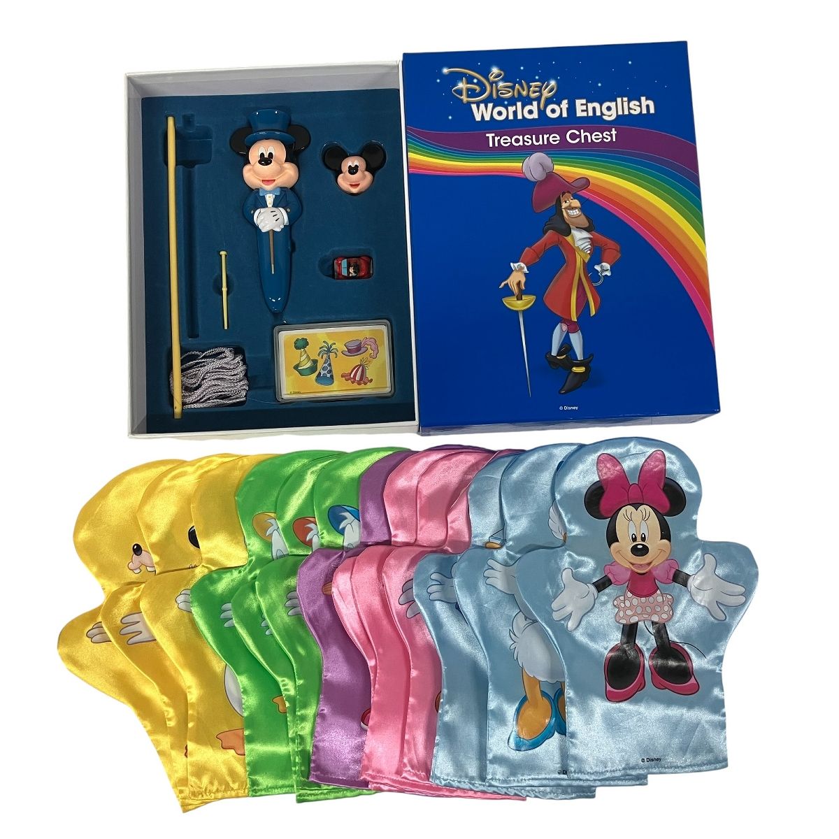 メインプログラム ディズニー