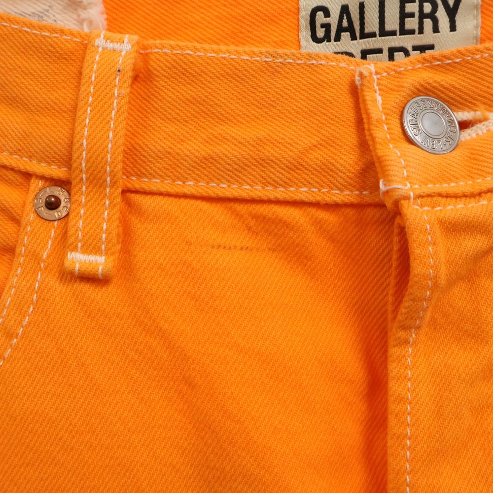 GALLERY DEPT. (ギャラリーデプト) LA FLARE DEMNIM PANTS 501 再構築 